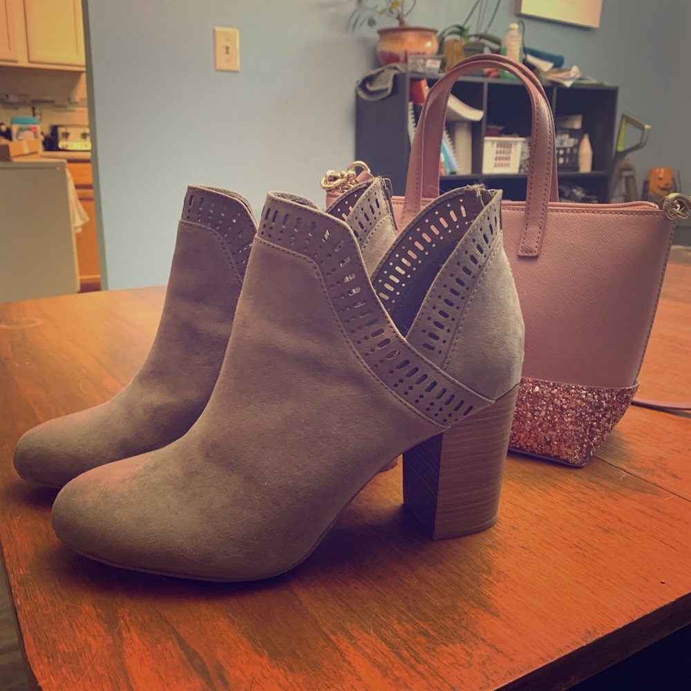 Torrid Heels